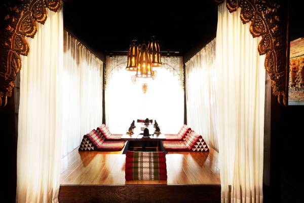 Server Assistant (Busser) and Thai Specialty Cook 1