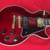 Epiphone Jerry Cantrell Les Paul Custom 1 thumbnail