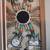 Navajo Sand Painting by Norman Simms w/ COA 4 thumbnail