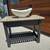 Bathroom vanity sink with granite top and vessel sink 3 thumbnail