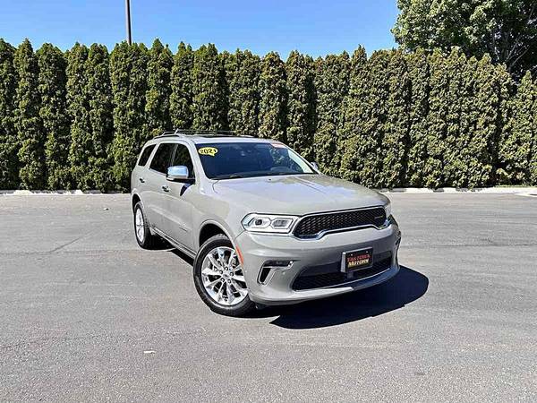 2021 Dodge Durango Citadel - $31888.0063470423678593120