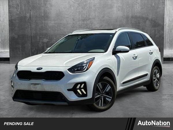 2020 Kia Niro Plug-In Hybrid Electric EX Premium SUV - $16,587 (Call *(224) 229-0676* to Confirm Availability Instantly)63619054088195120
