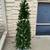 New Open Box-National Tree 6.5’ Pre-Lit Slim Multicolor Light Christma 3 thumbnail