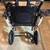COYE Seat Portable Wheelchair, Transoort Chair, Foldable Wheel Chair New 5 thumbnail