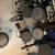 Roland TD-5  Percussion Sound Module and complete drum set 5 thumbnail