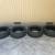Set Of (4) 245/50/19 Pirelli Cinturato P7 Run Flat 105 7/32 14 thumbnail