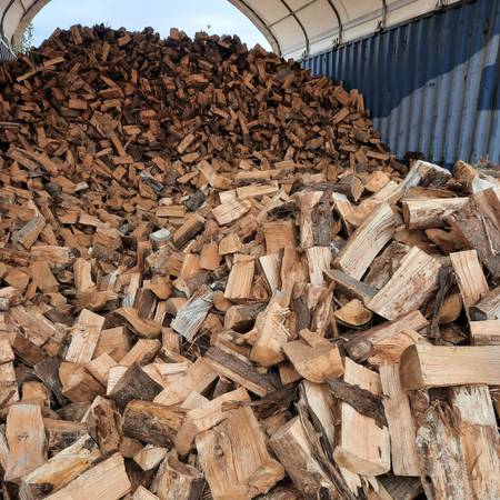 DELIVERY FIREWOOD same day delivered seasoned dry ready burn fire wood 1