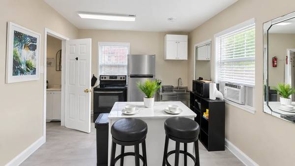 The Cozy Garden Studio 1