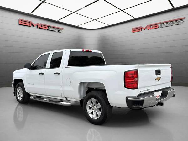 CAMIONETA DE TRABAJO 2017 CHEVROLET SILVERADO. SK# 314490. - $15,900 (RIVERSIDE)63616034085249124