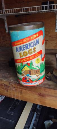 American logs - $95 (Hurley)62918311600643122