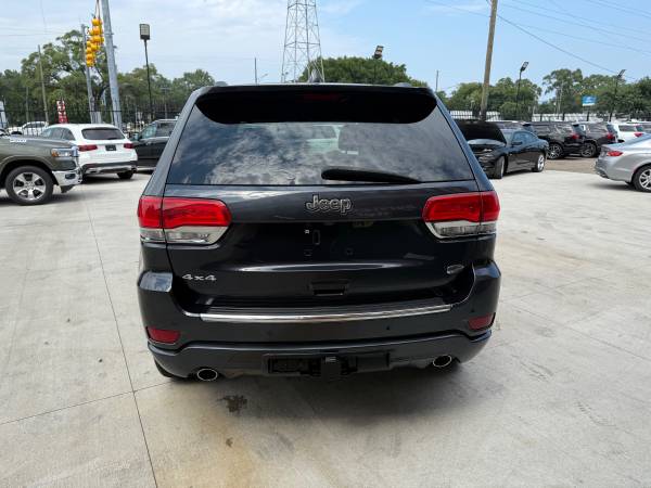 2014 JEEP GRAND CHEROKEE OVERLAND 4X4 FINANCIACIÓN DISPONIBLE - $11,99563470233888513122
