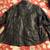 Harley leather jacket Woman's 3 thumbnail