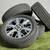 NEW 22” Toyota Tundra Wheels OEM Capstone rims 6x139.7 A/S tires 11 thumbnail