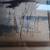 Leslie Myrlis Original Watercolor Painting Framed Winter Landscape 2 thumbnail