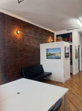 $5,500 / 1500ft2 - Private - Plug & Play - space in an architecture studio office share (Chinatown / Lit Italy)63611892275587121