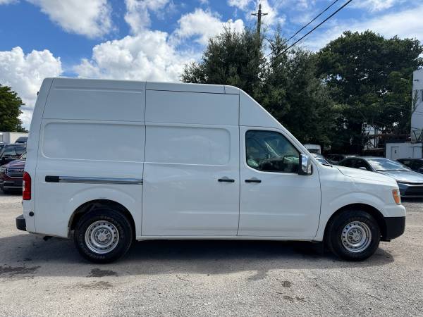 2019 Nissan NV3500 MOBILE MECHANIC - Photo 14