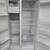 Open box Frigidaire white side by side refrigerator 4 thumbnail