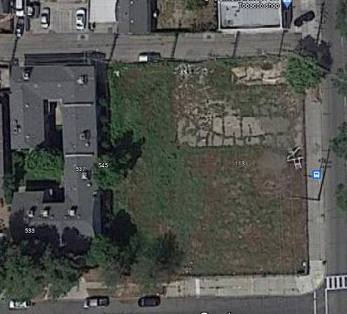 $650,000 / 27000ft2 - 113 N Cherokee  - Lote comercial en venta en Lodi CA (Lodi)63970305027331121
