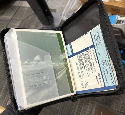 2007 Ford Explorer Owners Manual Guide Complete Book OEM w/ Sticker 1