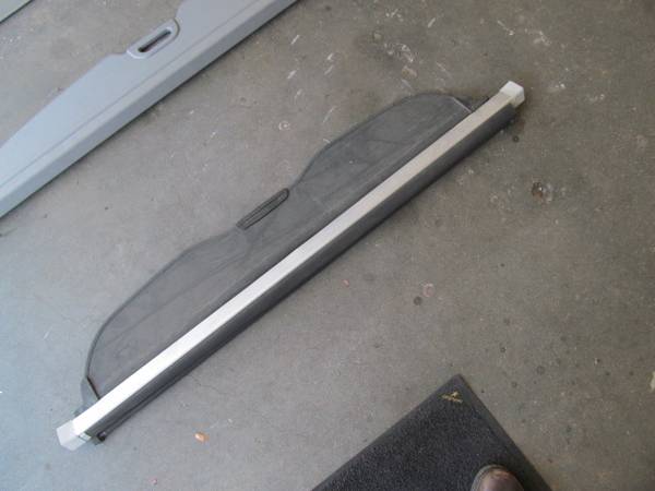 Subaru Forester Security Covers 1