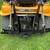 Cub cadet 5252 lawn tractor 60” cut 3 point PTO in rear power steering hydrost 9 thumbnail
