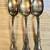 Mom’s Vintage Utensils Collection #6 - 3-Piece Gorham Fork Set 1 thumbnail