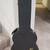 Black Washburn Deluxe Acoustic Hardshell Case w/ Key 1 thumbnail