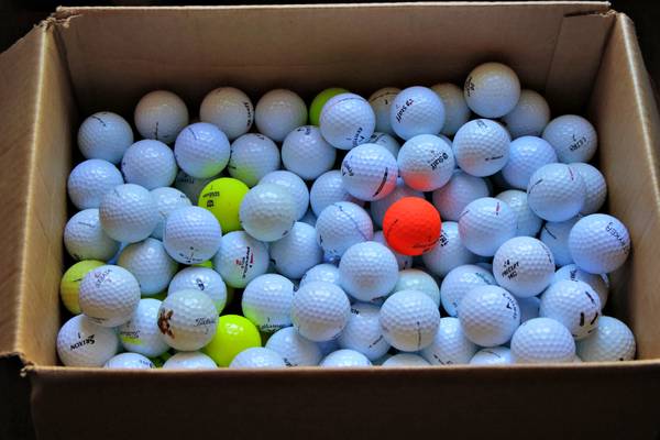 Mint Condition Golf Balls-AS LOW AS 4/$1 1