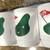 Vintage Barware Morgan 18th Hole Golf Themed Cups - 4 - Cash Only 1 thumbnail