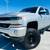 2016 CHEVROLET CHEVY SILVERADO 1500 4WD"LIFTED"ONE OWNER"WE FINANCE !! 4 thumbnail