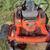 Kubota ZD221 Diesel 54” zero turn riding mower low hours 2 thumbnail