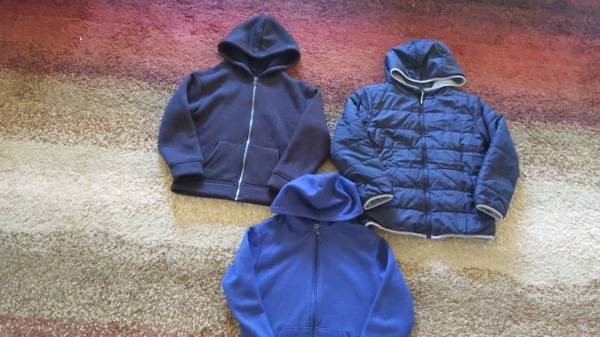 Boys Jackets - Size 10 1
