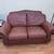 Ethan Allen Leather Couch Set 1 thumbnail