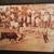 Vintage Photo "Running of the Bulls Pamplona Spain" 3 thumbnail