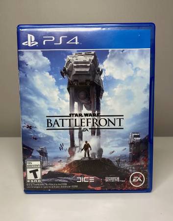 Star Wars  Battlefront for PS4 1