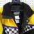 Joe Rocket (Canada) like new winter jacket. Size L. Blk, yellow purple 2 thumbnail