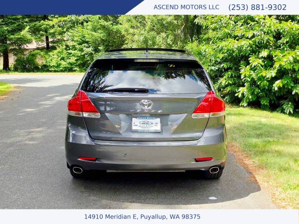 2012 Toyota Venza for sale - Puyallup, WA - craigslist