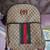 Gucci supreme backpack used 1 thumbnail
