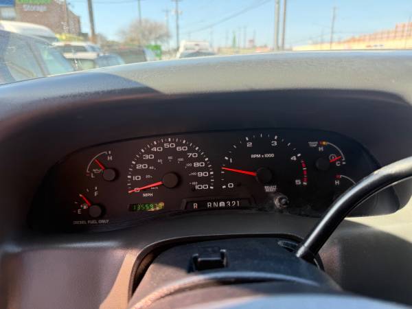 2004 Ford F450"DIESEL"ONLY 135K"UTILITY/SERVICE BED,LOCAL - Photo 15