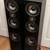 Polk Audio Moniitor 60 Series 2 Black Floorstanding speakers 4 thumbnail
