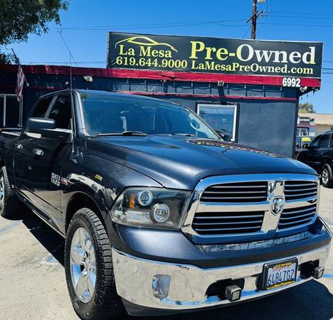 2017 RAM 1500 Lone Star - $17,99563440496678531123
