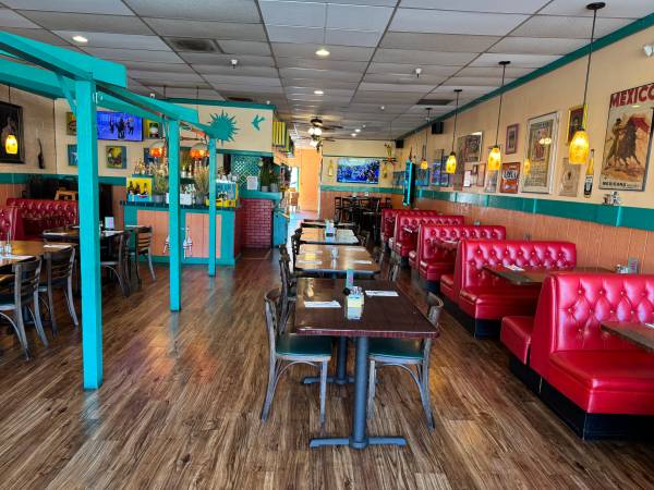 Mexican Restaurant 1