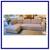 Fitzgerald Stevie Sectional With Dedar Nimbus Tortola Upholstery 2 thumbnail