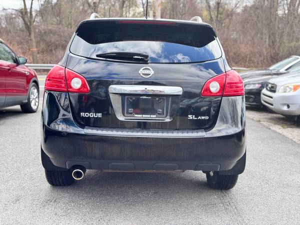 2012 Nissan Rogue SL AWD - $4,995 (B&G AUTO SALES, CHELMSFORD 978-855-8338)63470757189761123