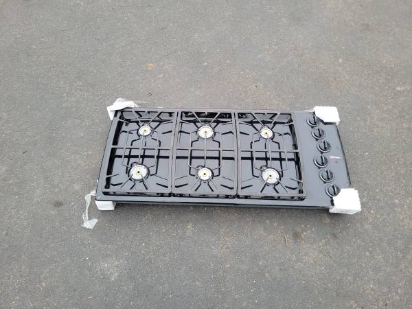 Thermador 6 burner range 1