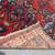 9.9 x 3.4 Village made, Trible washed Persian rug 100% wool, hand kno 2 thumbnail