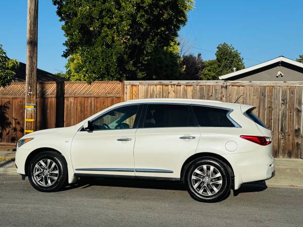 2015 infiniti QX-60 - $7,700 (sunnyvale)63613260669187122