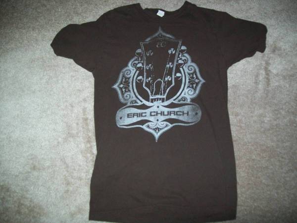eric church tshirt 1