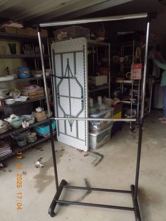 Clothes Rack 1