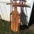 SL Allen Flexible Flyer Airline Patrol Wood Metal Sled Snow No 44 Rare 5 thumbnail